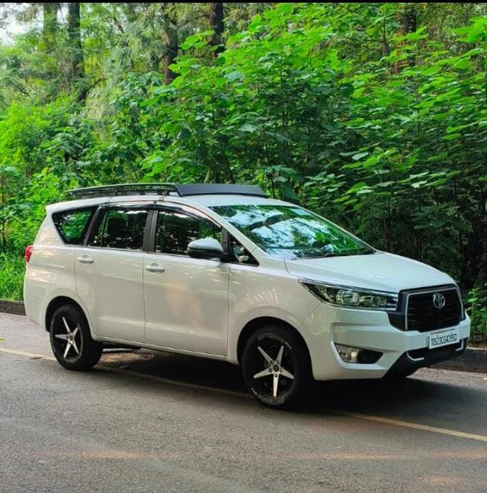 Maruti Ertiga – Guru Ji Travels fleet